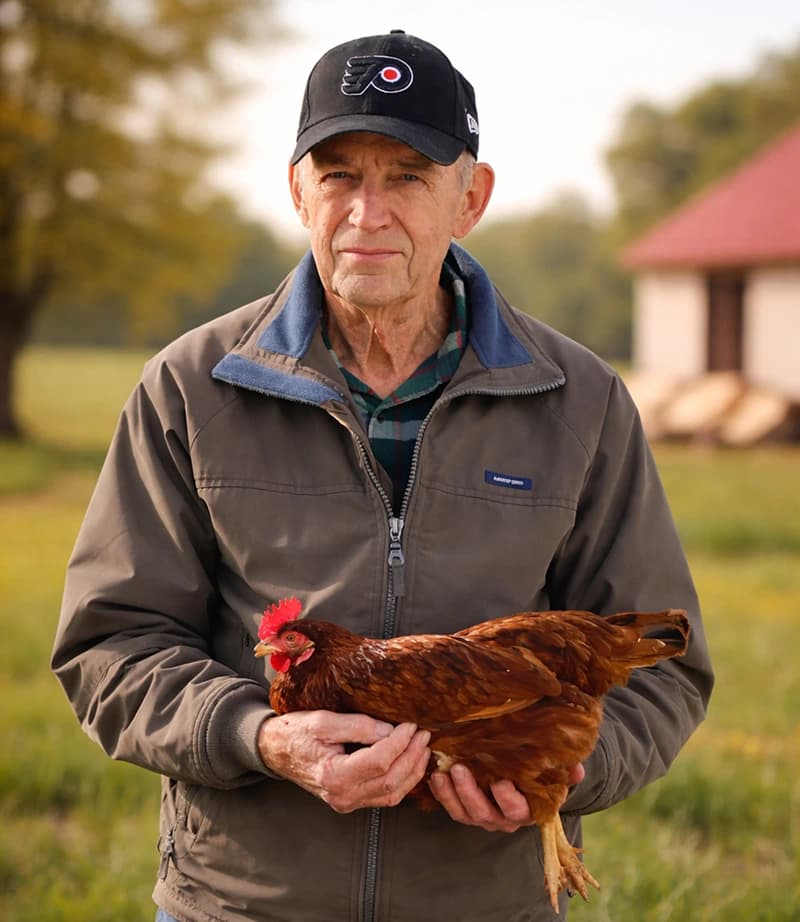 Prednosti gajenja koka nosilja